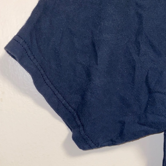 Levi's Medium Navy Blue Two-Horse Pull Logo - Picture 9 of 12